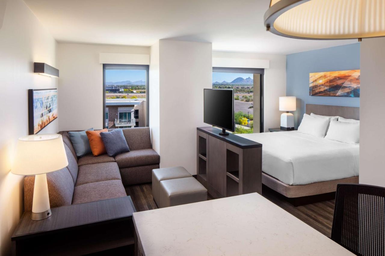 Отель Hyatt House North Скоттсдейл Экстерьер фото