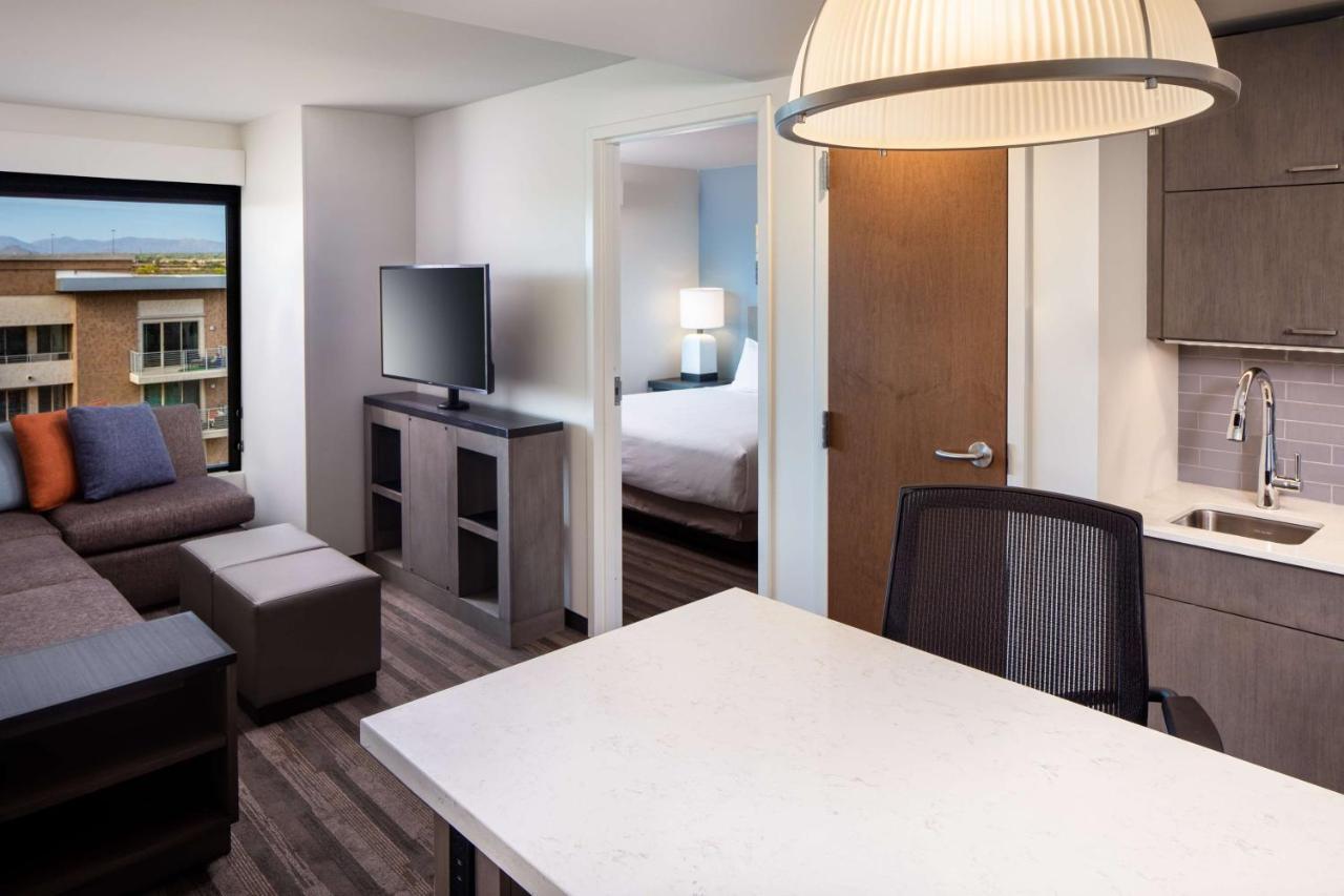 Отель Hyatt House North Скоттсдейл Экстерьер фото